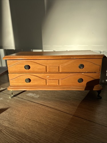 Mele wooden jewellery - box, with