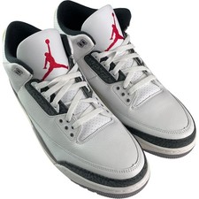 Nike Air Jordan 3 Retro Cement
