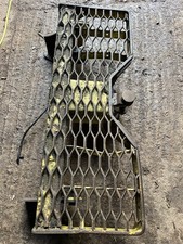 Ford Transit Rear Step and Tow