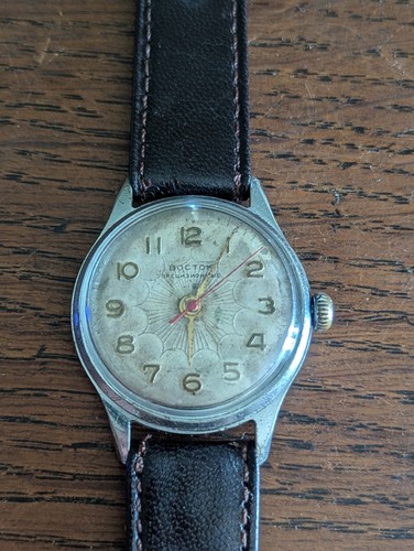 1960s vostok mens jewels - 1960s,
