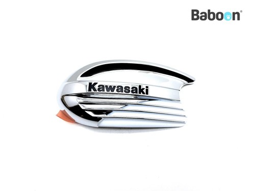 Tank emblem left kawasaki - emblem,
