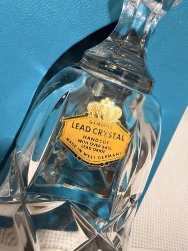 Vintage west german lead - vintage,