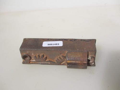 Vintage iron door - vintage,