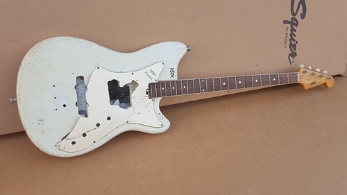 1969 vox panther bass - bass,