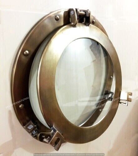 Inch large porthole - ",