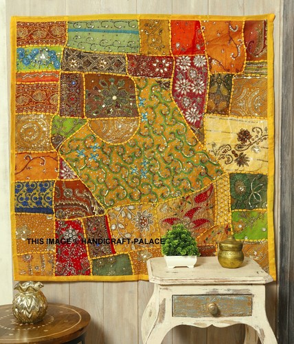 Yellow indian vintage - 40",