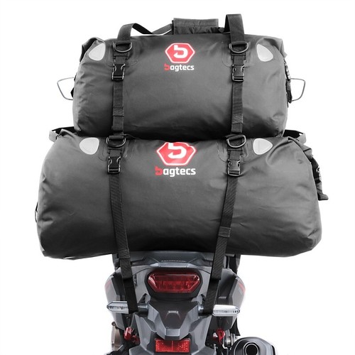 Tail bag motorcycle bagtecs - bag,