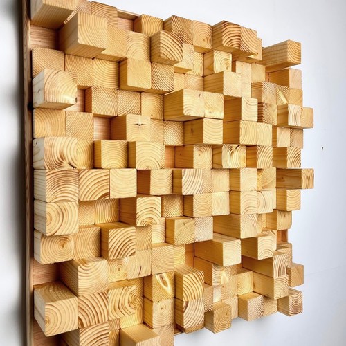 Skyline acoustic diffuser - acoustic,