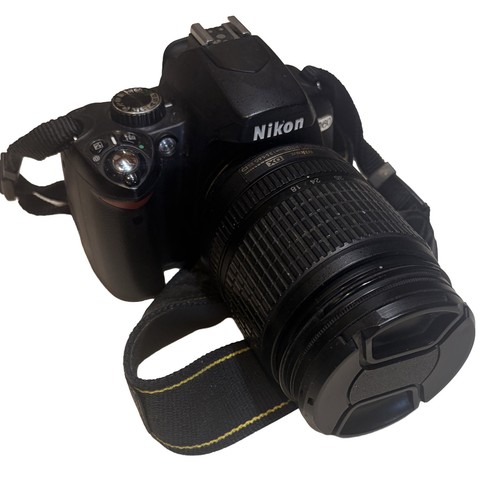 Nikon d60 slr - nikon,