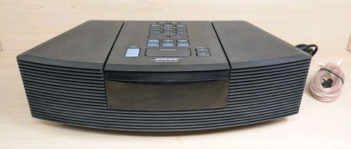 Bose wave radio cd - wave,