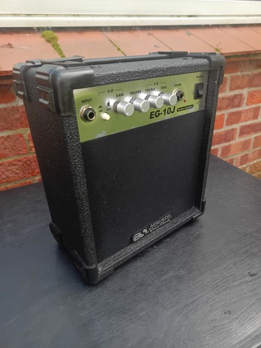 Acoustic solutions 10j - acoustic,