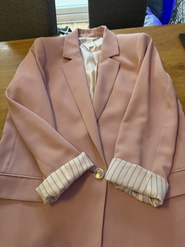 Zara women pink - zara, blazer