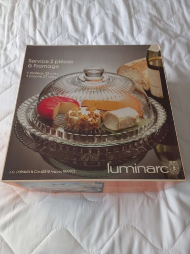 Luminarc cheese set two - luminarc,