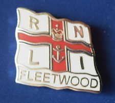 Fleetwood RNLI R N L I