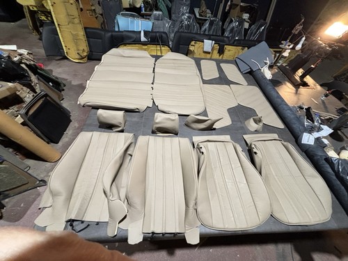 Bmw e30 comfort seats saloon - seats,