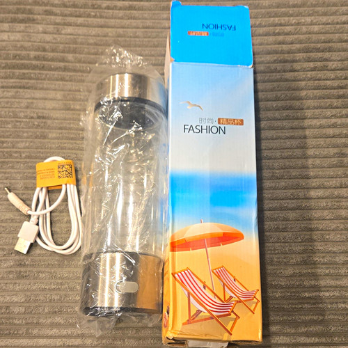 Hydrogen water generator - water,