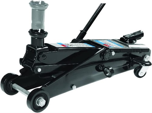 Hilka trolley jack 4x4 - jack, 2.5t