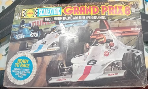 Vintage scalextric 559 grand - vintage,