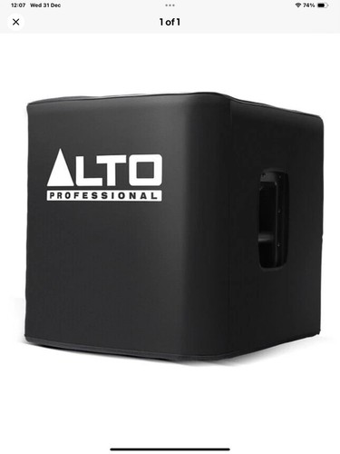 Alto ts12s subwoofer - alto,