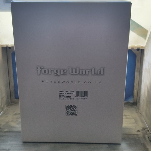Forge world terrax - world, terrax-pattern