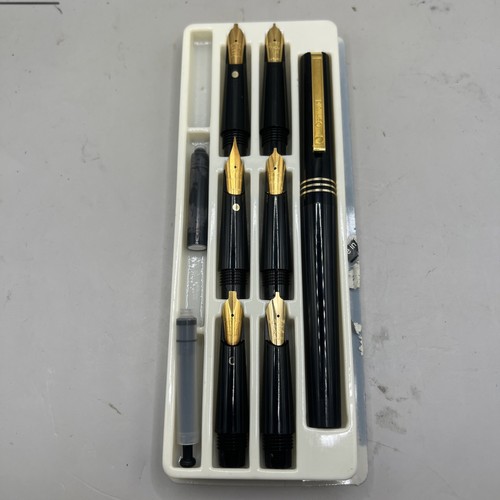 Vintage osmiroid fountain - osmiroid, pen