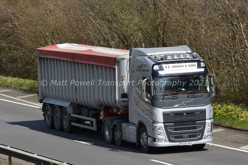Truck photo 12x8 volvo - -, fh540