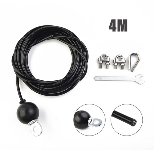 Adjustable gym steel wire rope - adjustable,