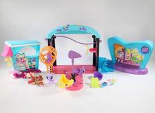 Littlest Pet Shop LPS Playsets