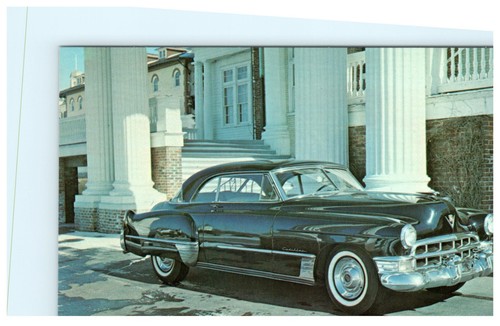 1949 cadillac coupe deville - cadillac,