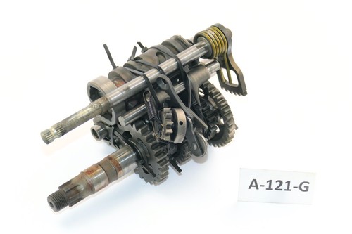 Suzuki 125 van - rv,