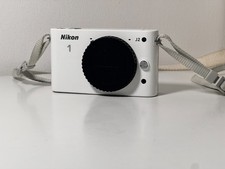 Nikon 1 J2 10 Megapixel White