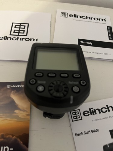 Brand new elinchrom - elinchrom, el-