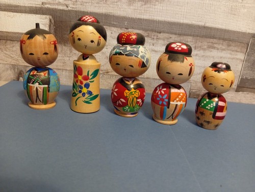 Lot vintage miniature - 5,