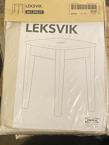 Brand new ikea leksvik - brand,