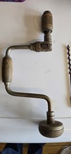 Stanley Vintage Hand Brace