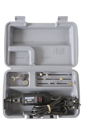Dremel multi 395 type rotary - dremel,
