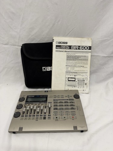 Boss 600 portable digital - boss,