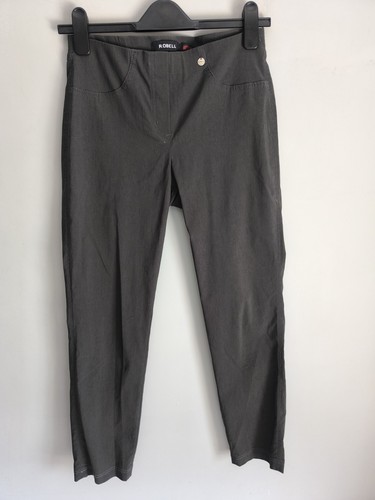 Robell bella dark - dark, grey