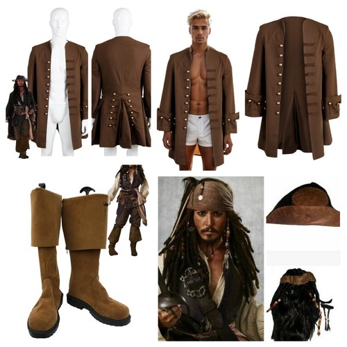 Pirates the caribbean - pirates, of