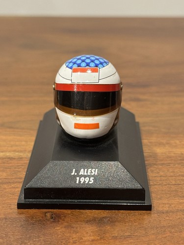 Minichamps mini helmet - f1,