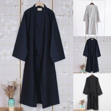 Summer Mens Japanese Kimono