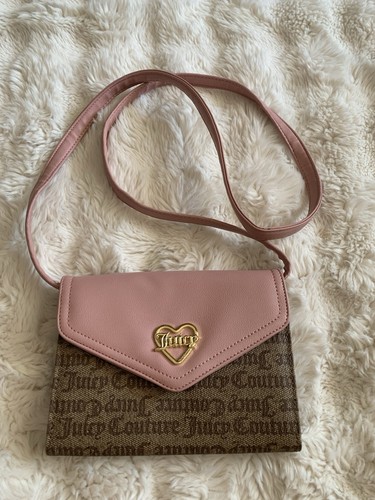 Juicy couture pink bag - couture,