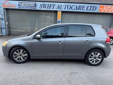 VW GOLF MK6 DIESEL 1.6 CAYC