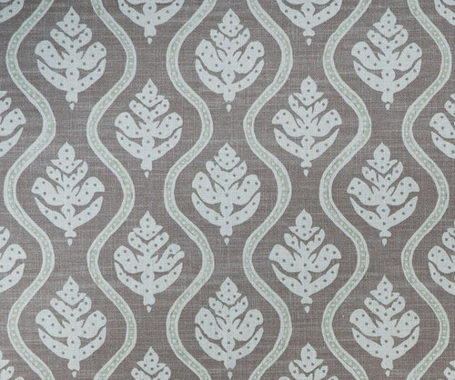 Andrew martin curtain fabric - curtain,