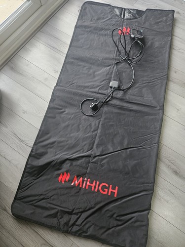 Mihigh infrared sauna blanket - mihigh,