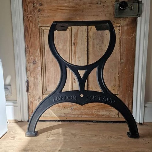 Industrial cast iron - , bench