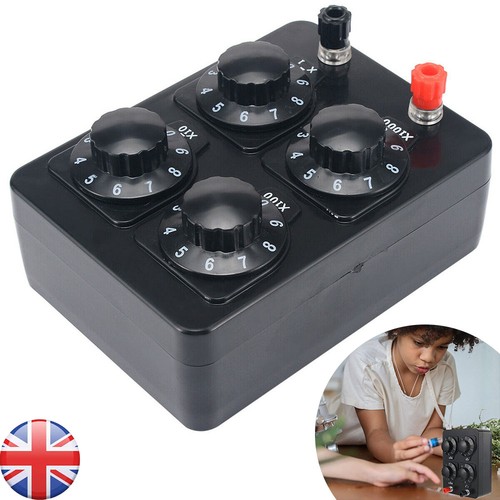 9999 ohm variable - 0-9999.9,