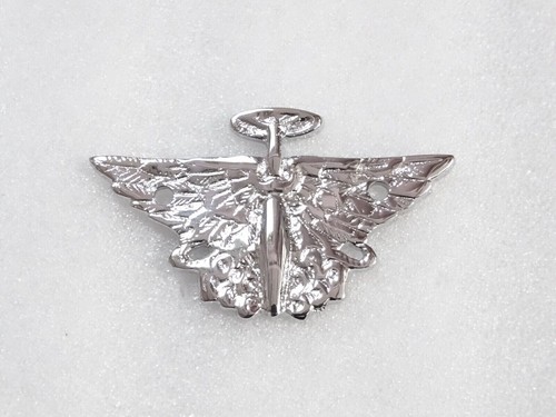 Austin winged grill badge - austin,