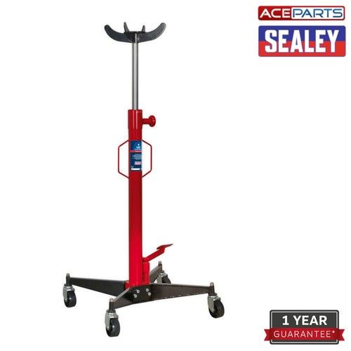 Sealey transmission jack - sealey,