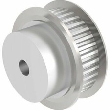XL037 SERIES TIMING PULLEY PILOT BORE 1/5" PITCH 3/8" WIDTH CNC ROBOTICS